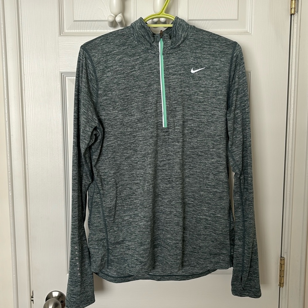 Nike Dri-Fit Swift Long Sleeve 1/4 Zip
